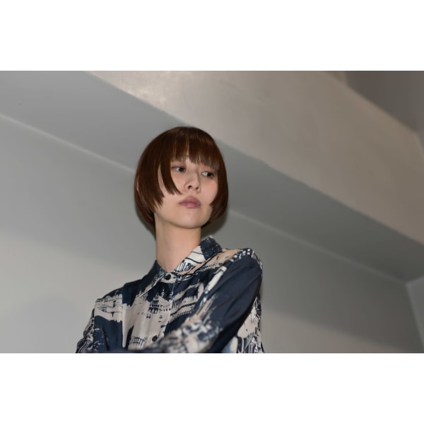 【新規の方】カット＆ライトステップトリートメント