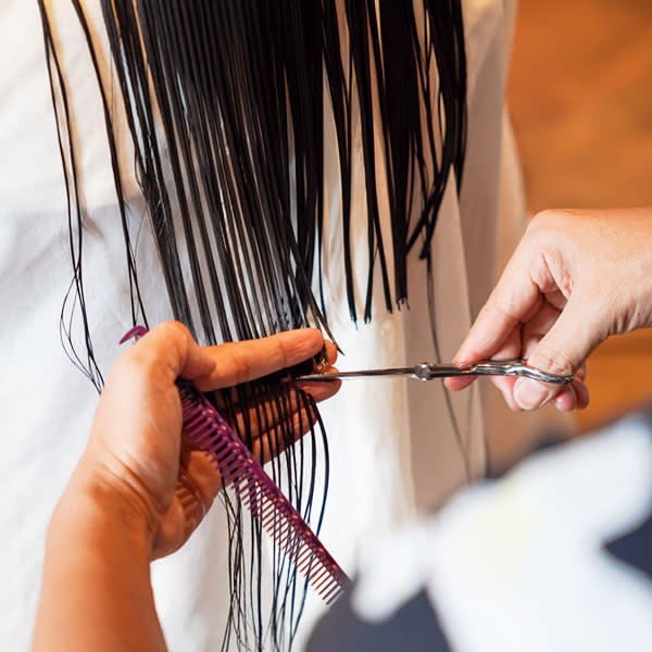 シャンプー＋カット＋ブロー