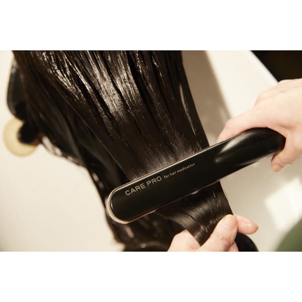 髪質改善トリートメント＋カット