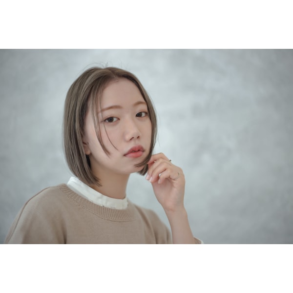 男性特別メニュー!カット+ヘッドスパ 癒しのひと時をお過ごし下さい!¥5720