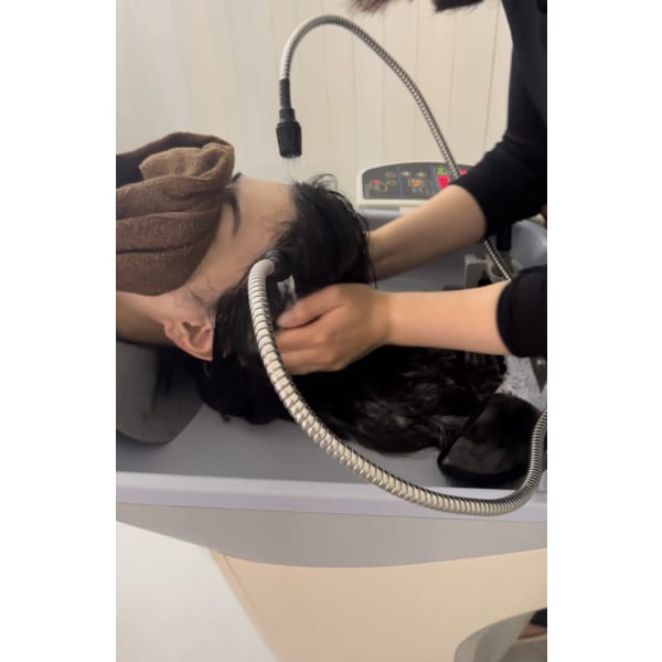 髪質改善✴︎頭皮ケア✴︎弱酸性美容法Belle jouvence ボヌールエステ