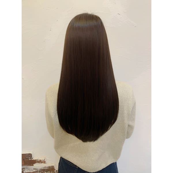 【期間限定】【究極の艶髪へ】ULTOWA超高濃度水素ストレート＆カット