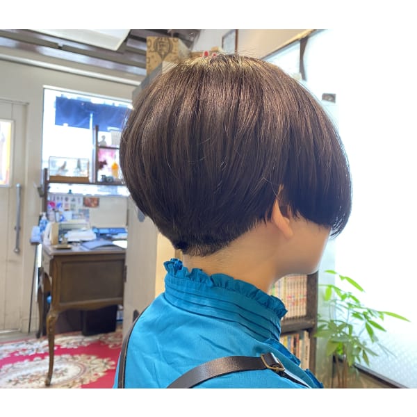 【当日OK 新規】ゆっくり相談出来るレディースカット¥6050→¥5500