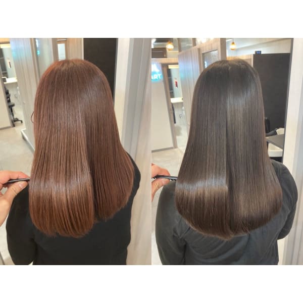 ☆特別クーポン1日5名様限定☆カット+イルミナカラー+TOKIO５step ¥11900