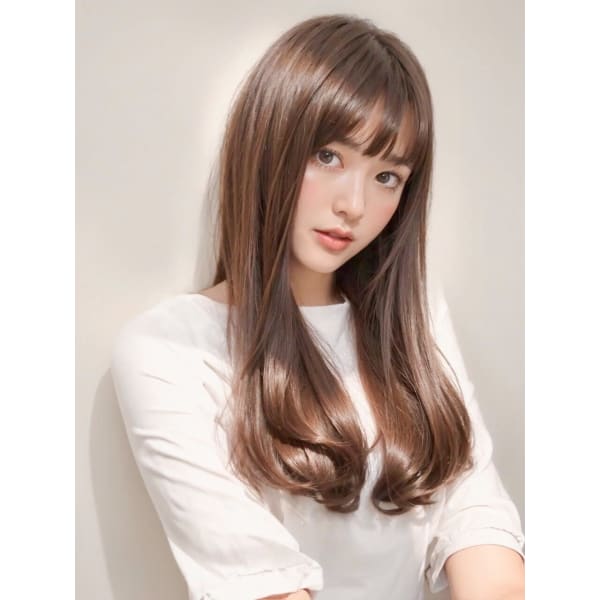 ☆特別クーポン1日5名様限定☆イルミナカラー+TOKIO５step ¥9900