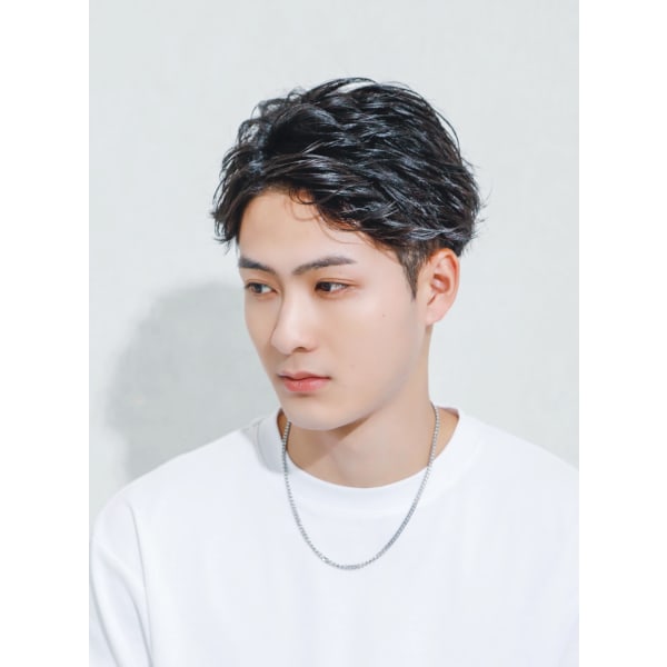 【メンズ限定】カット＋眉カット  