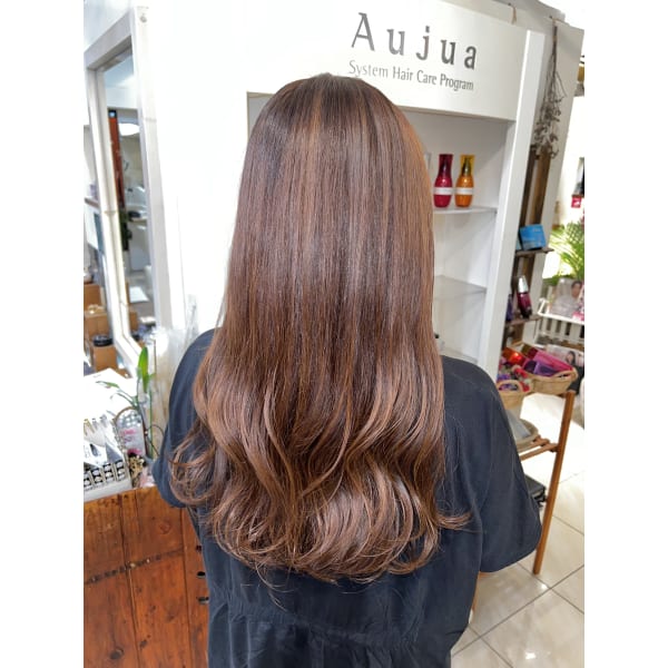 【新規限定】日本初コードレスデジタルパーマ