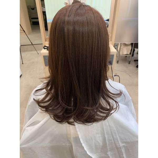  [ 新規限定メニュー］カット