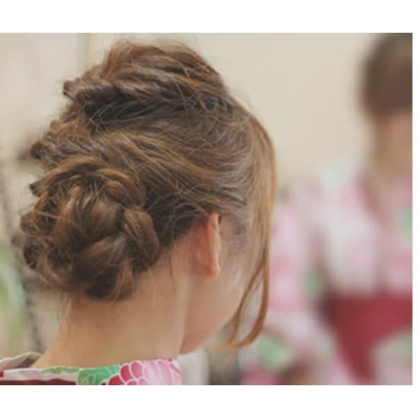 ヘアセット ￥4980～