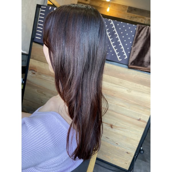 【初回】カット・プレミアムカラー(フルカラー)白髪染も可