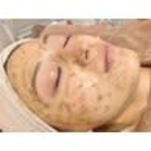 【新規限定！】ハーブピーリング 顔 ￥3,300