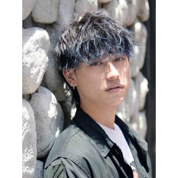 メンズ限定！【今月限定】カット+デザインパーマ 12650円→6000円