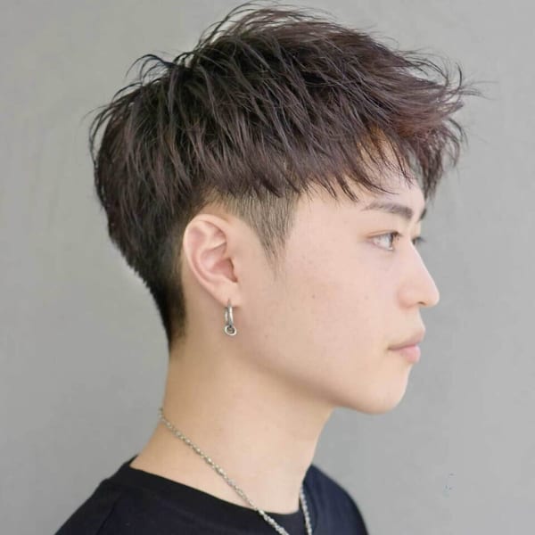メンズ限定！【新規】骨格矯正カット+眉カット 6600円→3000円