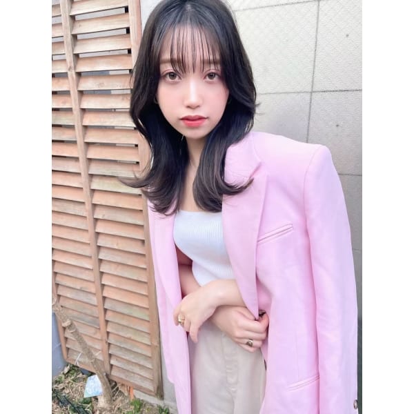 【ご新規No.2】カットN.カラー3STEPリンケージTR¥9,980