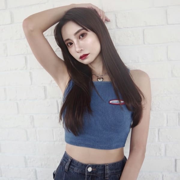 【うる艶美髪コース】カット+髪質改善縮毛矯正+oggiottoオーダーTR¥13,200