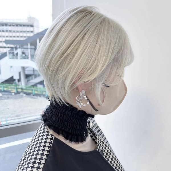 【2周年記念】似合わせカット＋ベーシックトリートメント￥5,500