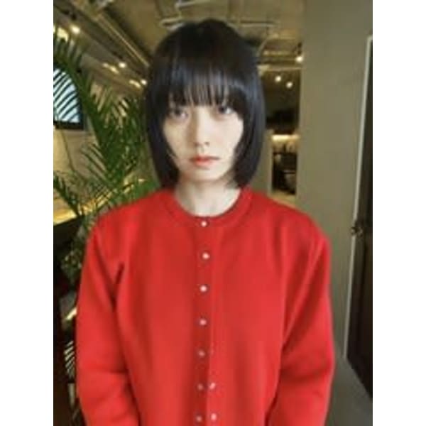 ★選べる★イルミナカラーorアディクシカラ＋カット＋超音波ケアプロTR