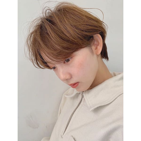 カット＋パーマ＋トリートメント