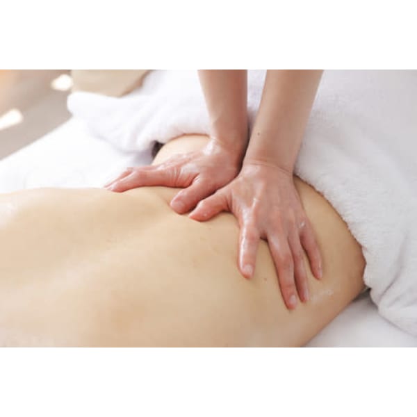 全身アリンパケアトリートメント60分