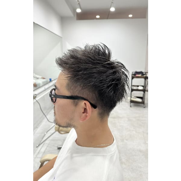 【MEN’S初回限定】似合わせカット（眉カット付）