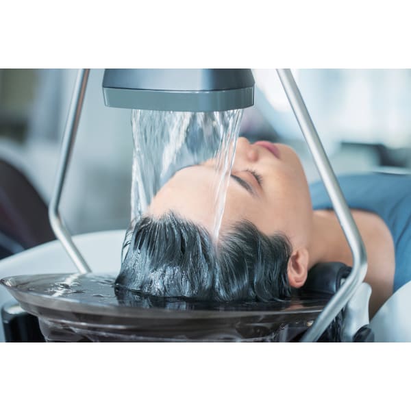 【BABELリラクゼーションSPAコース】 カット+ヘッドスパ+頭浸浴 9350円