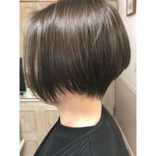 《初めてのお客様限定》カット＋リタッチカラー（白髪染め）＋ハーブオイルヘッドスパ