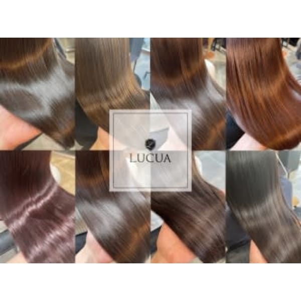 【新規☆髪質改善】カラー＋ヒト幹細胞水素トリートメント＋スパ5分￥13200