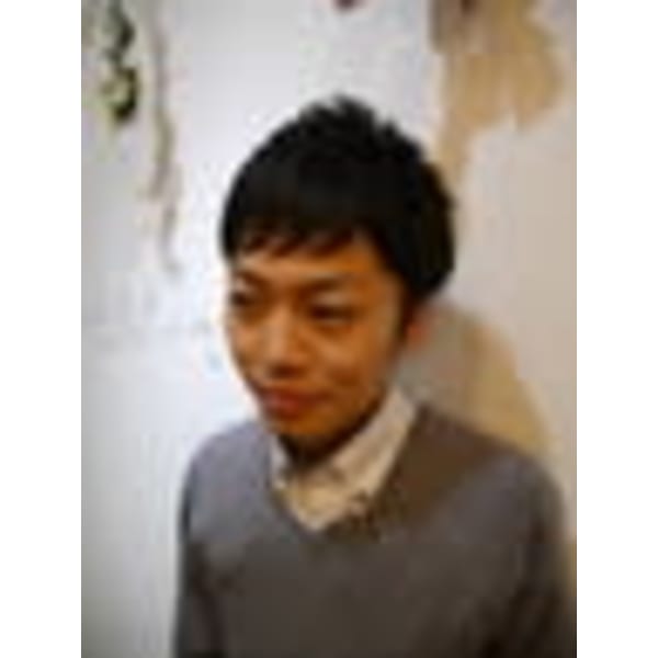 【メンズ限定】 カット + 白髪ぼかしダメージレスカラー