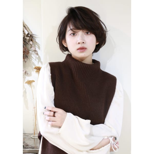 カット＋カラー