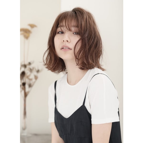 【竹内指名限定】カット+ 自律神経が整う癒しヘッドスパ 8,500→5,000