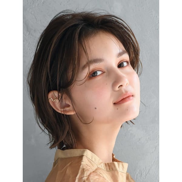 【ご新規様NET予約限定】カット＋OGカラー￥7900　(土日祝+￥1100)