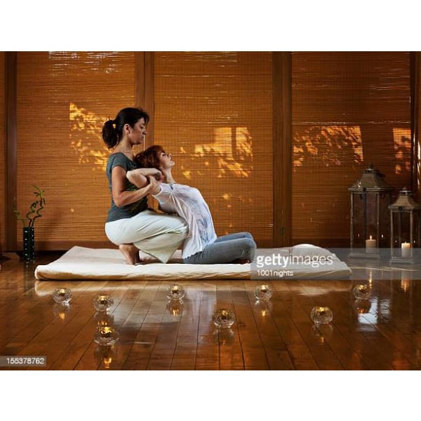 【初回割】タイ古式マッサージ90分◎¥8,000→¥7,000