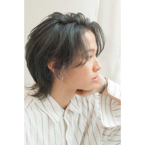 【メンズ人気No１】HaKUメンズカット ￥5,000