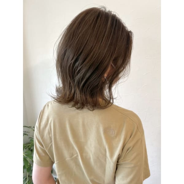 【初めての方はこちら☆】カラー＋カット＋トリートメント