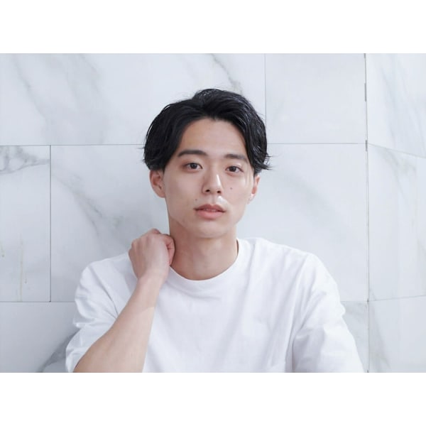 ◆メンズ限定◆シャンプー＋カット／￥3500