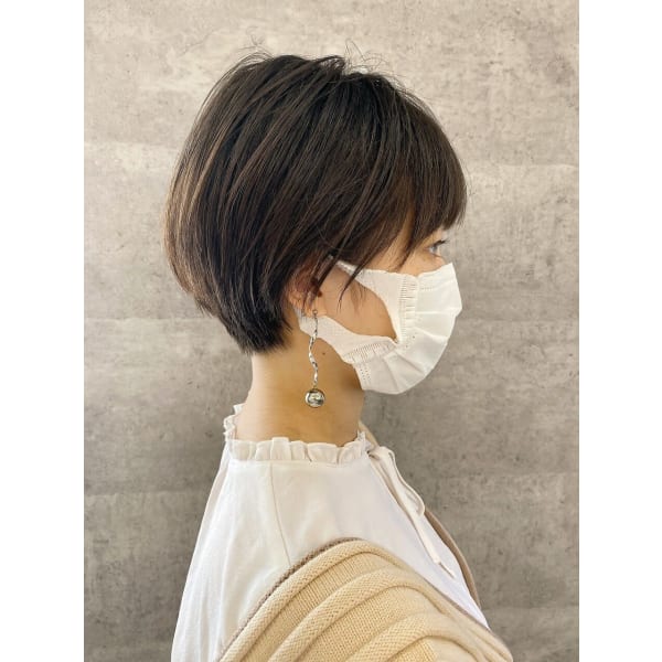 カット+フルカラー ¥9900