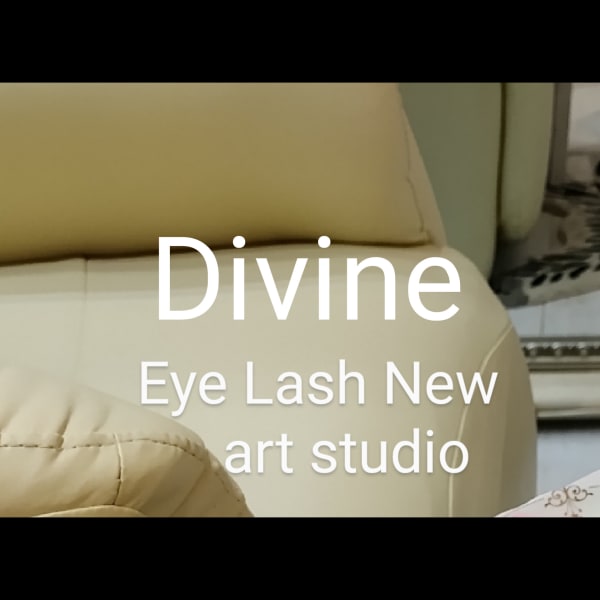 Divine Eyelash New art studio