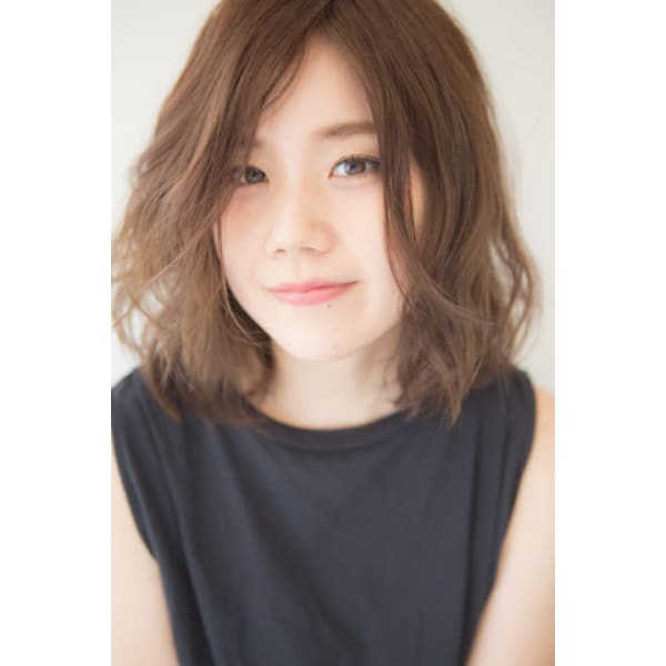 【ご新規様限定♪】レディースカット＋内部補修TR　￥４３００