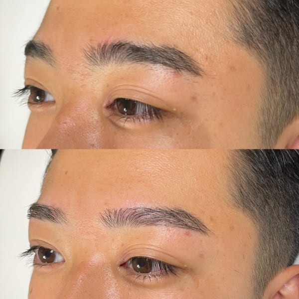 オーダーメイドスタイリング★貴方の骨格に合った自分史上最な眉へ♪