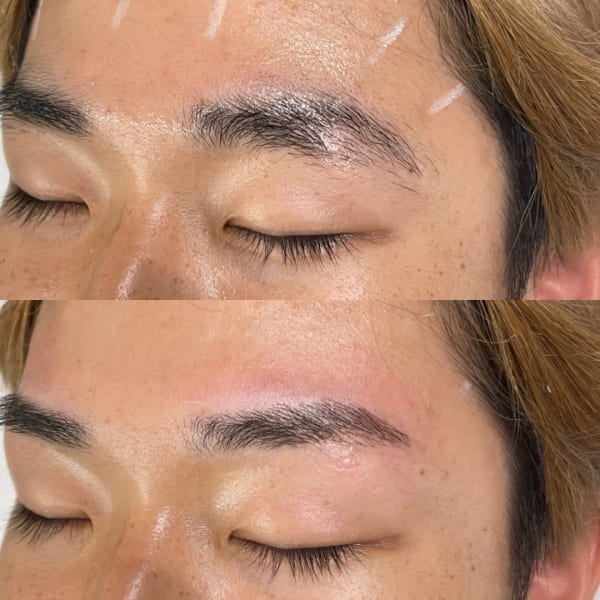 【野口指名初回】美眉スタイリンング(クイック)30分骨格診断付き 5,000円