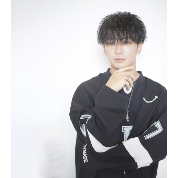 人気No.1【新規限定】メンズカット&ツイストスパイラル ¥17050 → ¥13640