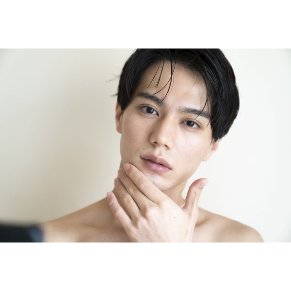 メンズヒゲ脱毛1回◆4400円【特別お試し価格】