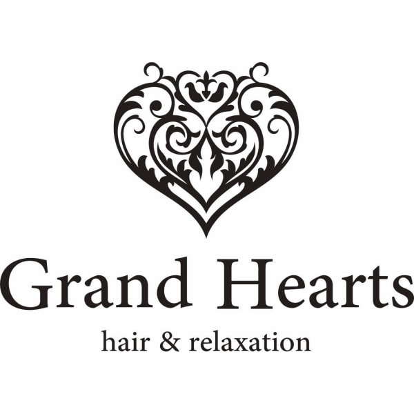 Grand Hearts hair&relaxation