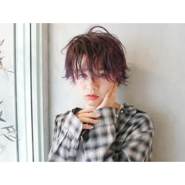 【期間限定】新規カットオーガニックカラー ¥10120→¥7980