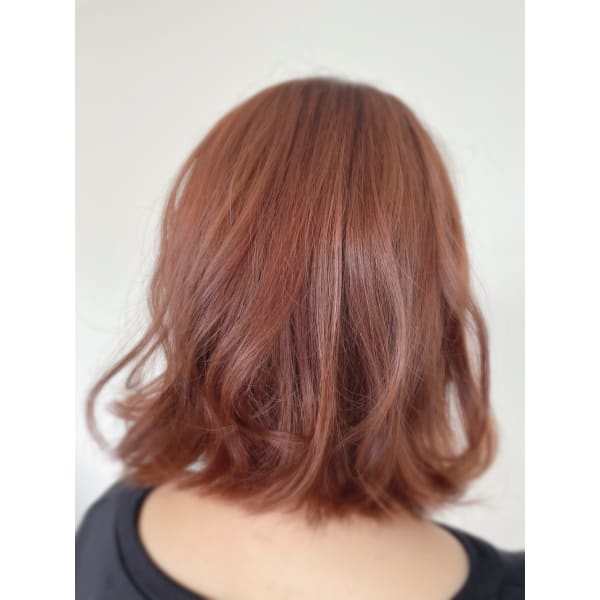 【当店人気NO1☆】似合わせカット＋カラー＋トリートメント ¥8800