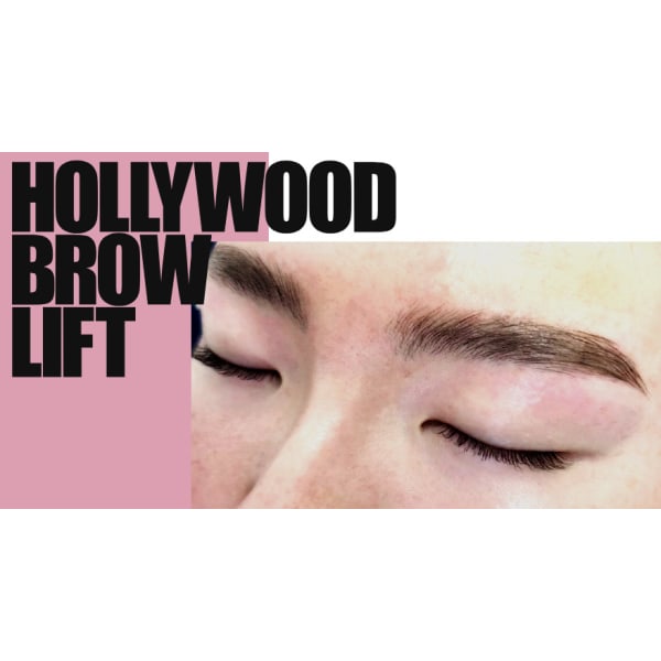 ◆初回◇男女両方◆眉毛ワックス+ハリウッドブロウリフト¥6900→¥5200