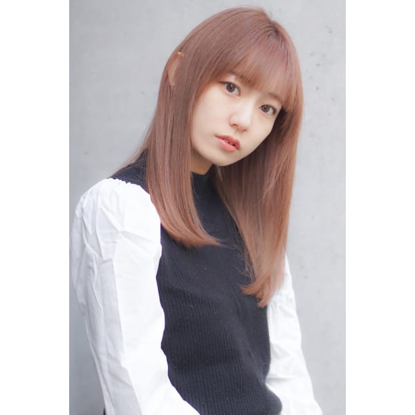 【ご新規様にオススメ】デザインカット+ファルジュアTR