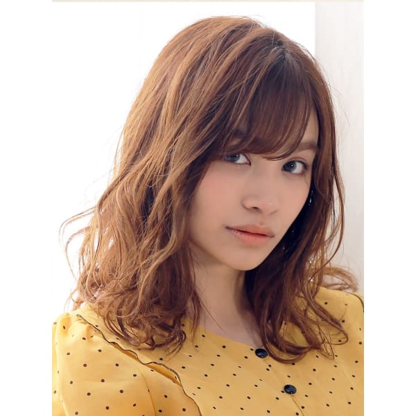 【新規平日限定】カット＋クオリッチパーマ￥14520→￥10164