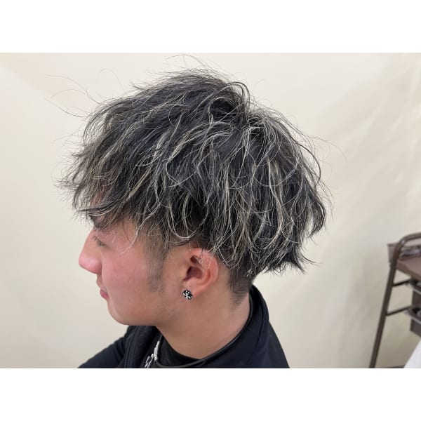 【メンズ限定】カット炭酸スパ￥3,500