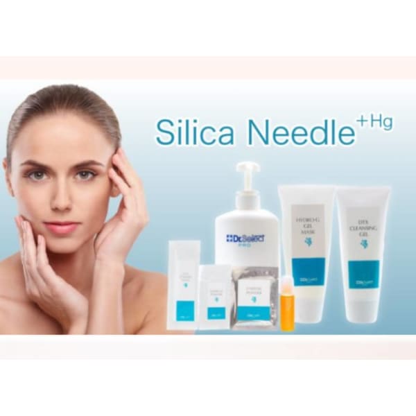 あらゆる肌悩みに【剥離なしのシリカピーリング】小顔/くすみ/毛穴改善￥14000→￥7000